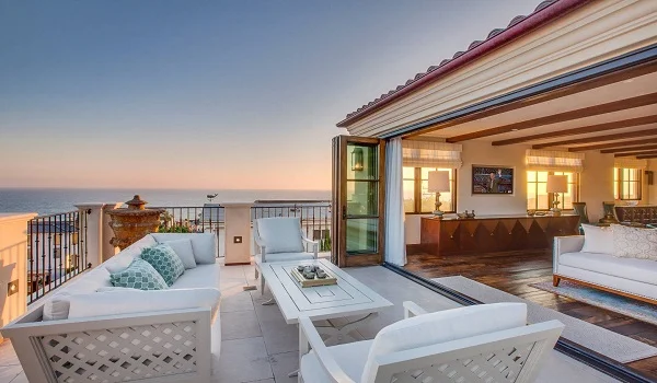 Sobha Spectra Balcony View