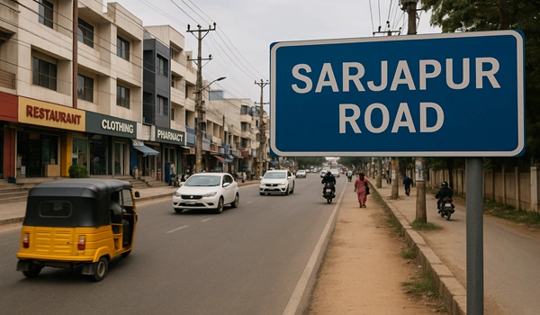 Featured Image of Sobha Spectra Sarjapur Road