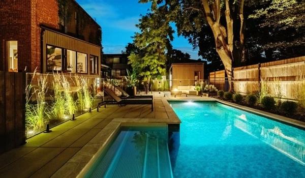 Sobha Spectra Swimming Pool